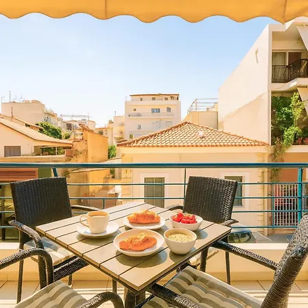 Nest - Ypapanti Cozy & Bright Getaway Apartment