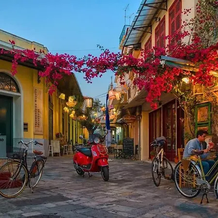 Nest - Ypapanti Cozy & Bright Getaway Апартаменты *