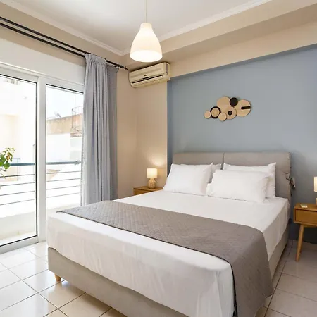 Nest - Ypapanti Cozy & Bright Getaway