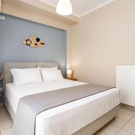 Nest - Ypapanti Cozy & Bright Getaway