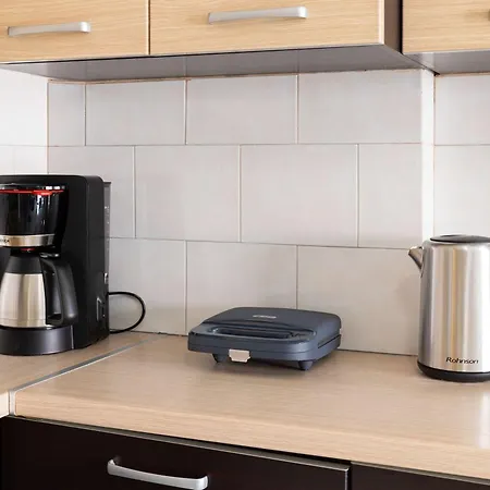 Nest - Ypapanti Cozy & Bright Getaway