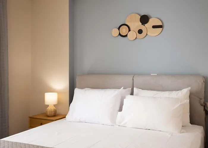 Nest - Ypapanti Cozy & Bright Getaway Apartmán Kalamata